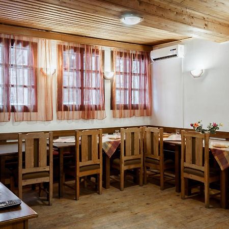 Къща За Гости Иван Карадимитров Bozhentsi Eksteriør billede